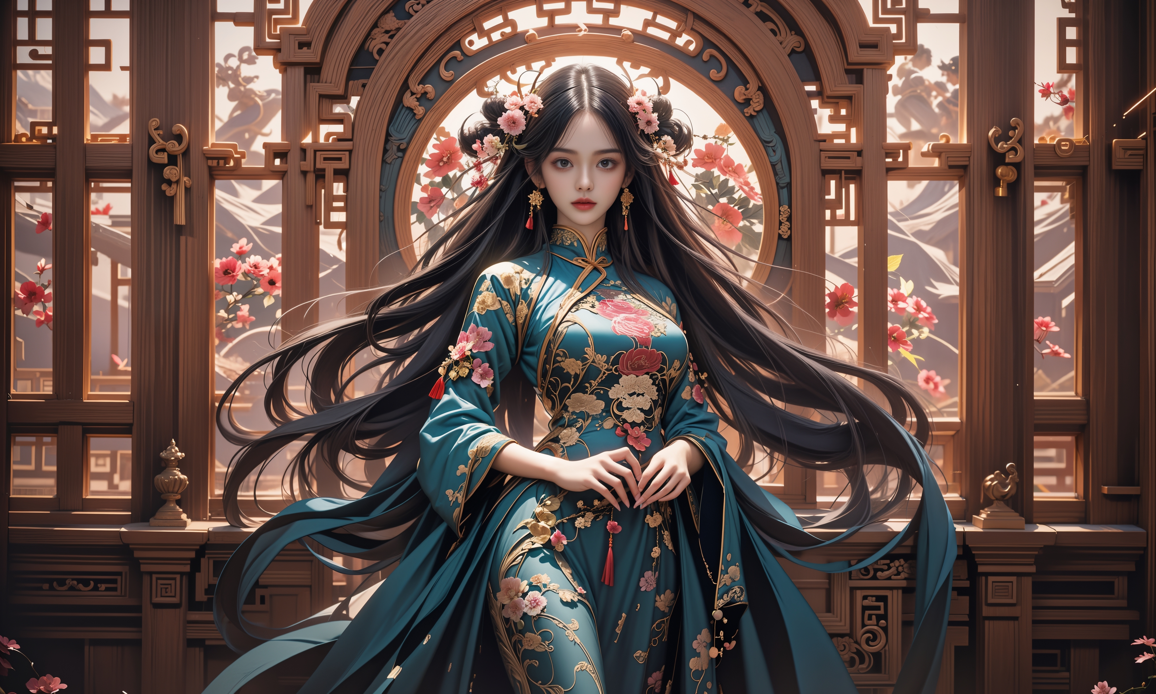 成都创新惠侨服务机制 为侨界“一老一小”筑起“安心巢”